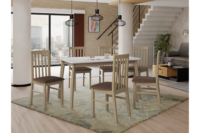 Patrickswell Matgrupp - Möbler - Bord & matgrupper - Matgrupper