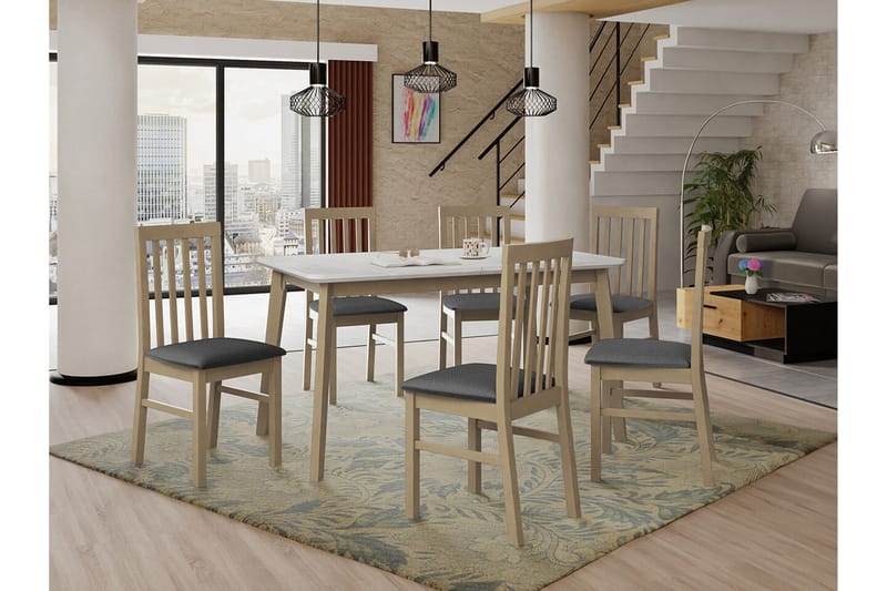 Patrickswell Matgrupp - Möbler - Bord & matgrupper - Matgrupper