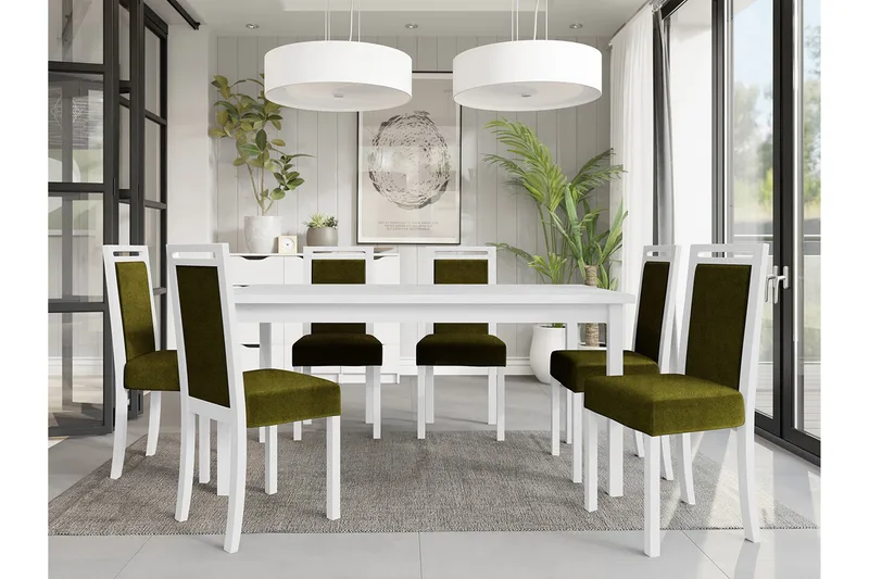 Patrickswell Matgrupp - Möbler - Bord & matgrupper - Matgrupper