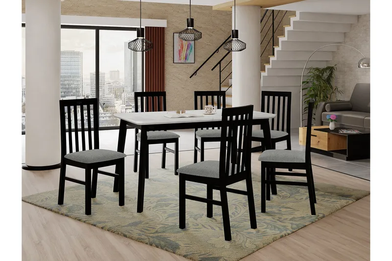 Patrickswell Matgrupp - Möbler - Bord & matgrupper - Matgrupper