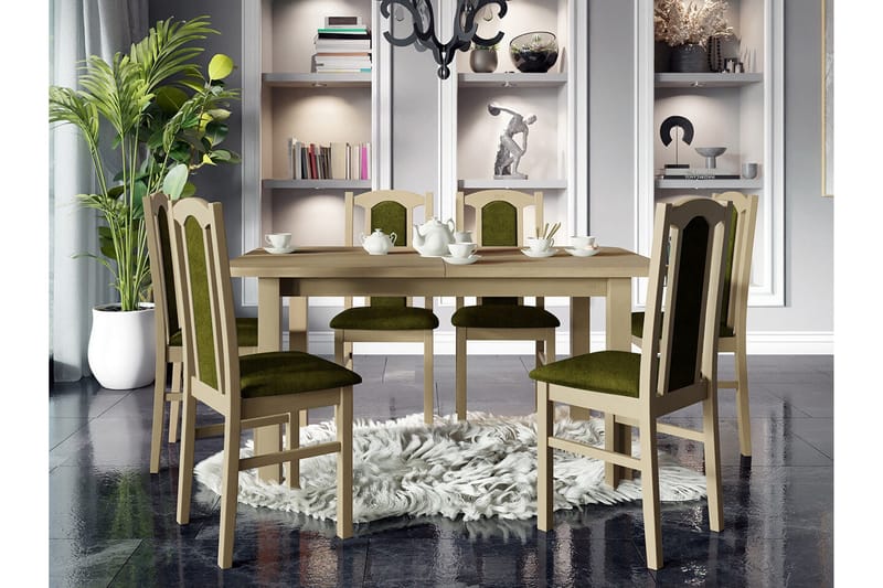 Patrickswell Matgrupp - Möbler - Bord & matgrupper - Matgrupper