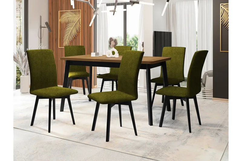 Patrickswell Matgrupp - Möbler - Bord & matgrupper - Matgrupper