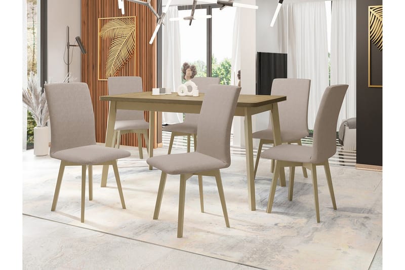 Patrickswell Matgrupp - Möbler - Bord & matgrupper - Matgrupper