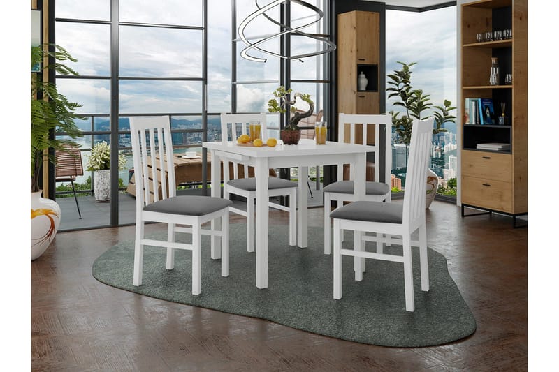 Patrickswell Matgrupp - Möbler - Bord & matgrupper - Matgrupper