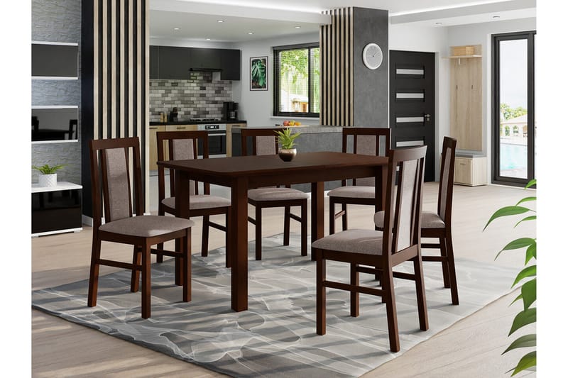 Patrickswell Matgrupp - Möbler - Bord & matgrupper - Matgrupper