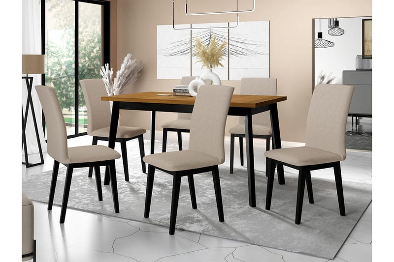 Patrickswell Matgrupp - Möbler - Bord & matgrupper - Matgrupper