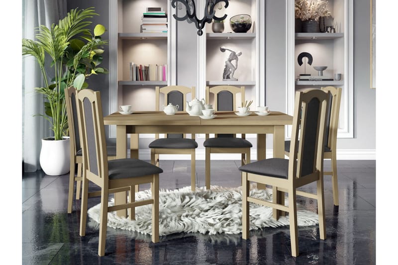 Patrickswell Matgrupp - Möbler - Bord & matgrupper - Matgrupper