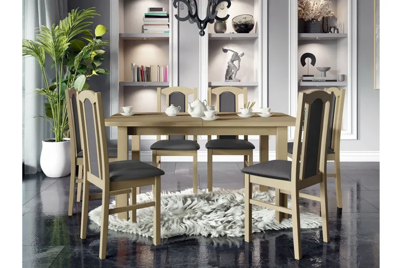 Patrickswell Matgrupp - Möbler - Bord & matgrupper - Matgrupper