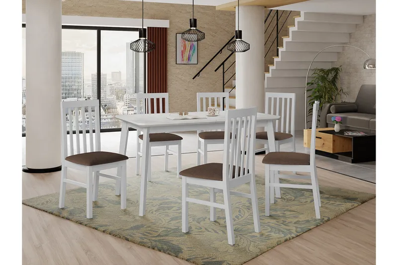 Patrickswell Matgrupp - Möbler - Bord & matgrupper - Matgrupper