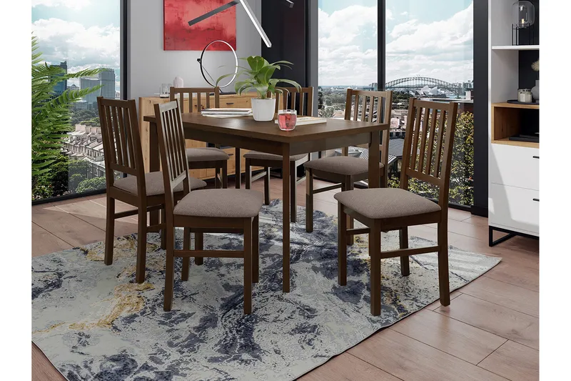 Patrickswell Matgrupp - Möbler - Bord & matgrupper - Matgrupper