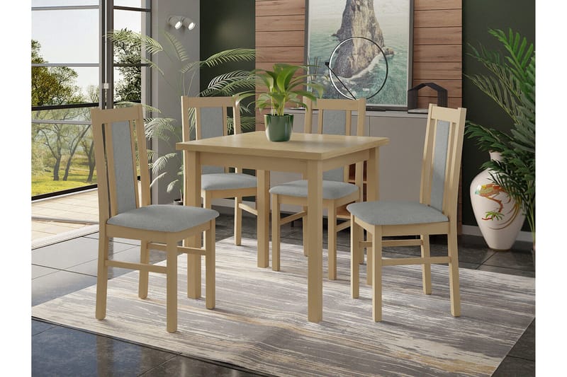 Patrickswell Matgrupp - Möbler - Bord & matgrupper - Matgrupper