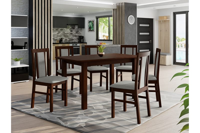 Patrickswell Matgrupp - Möbler - Bord & matgrupper - Matgrupper