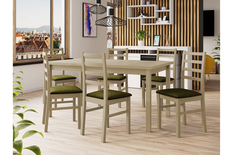 Patrickswell Matgrupp - Möbler - Bord & matgrupper - Matgrupper