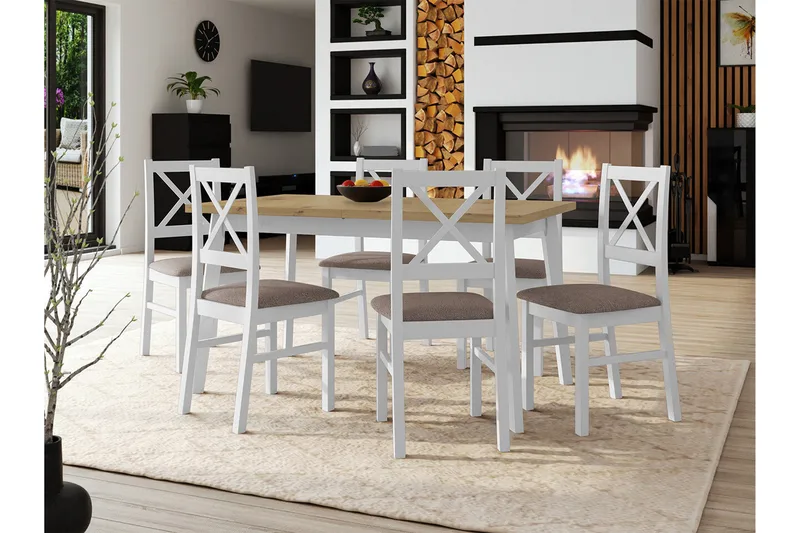 Patrickswell Matgrupp - Möbler - Bord & matgrupper - Matgrupper