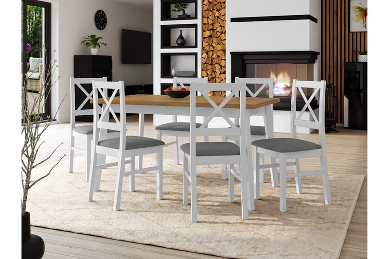 Patrickswell Matgrupp - Möbler - Bord & matgrupper - Matgrupper