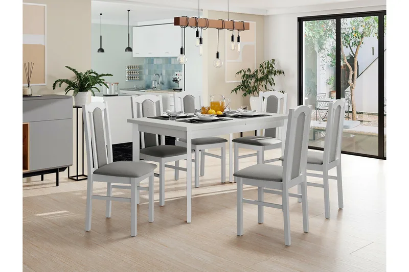 Patrickswell Matgrupp - Möbler - Bord & matgrupper - Matgrupper