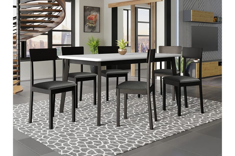 Patrickswell Matgrupp - Möbler - Bord & matgrupper - Matgrupper