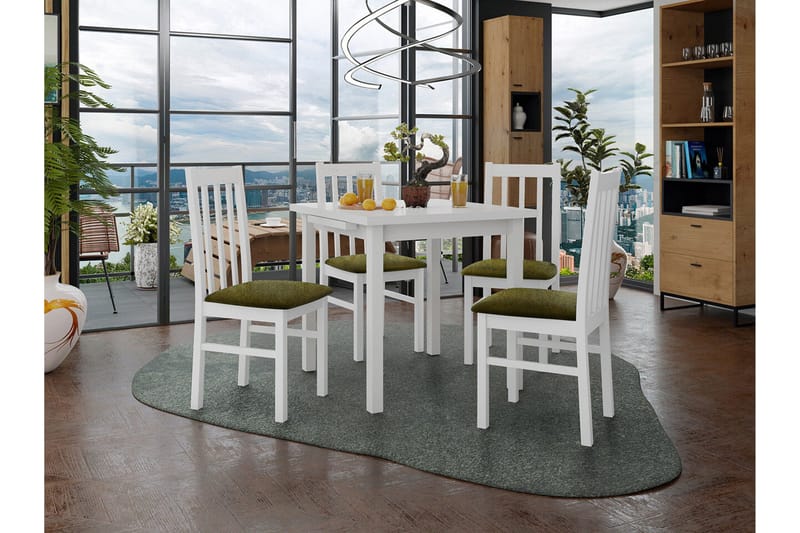 Patrickswell Matgrupp - Möbler - Bord & matgrupper - Matgrupper