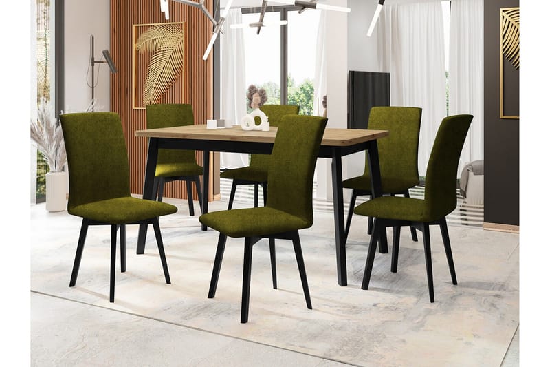 Patrickswell Matgrupp - Möbler - Bord & matgrupper - Matgrupper