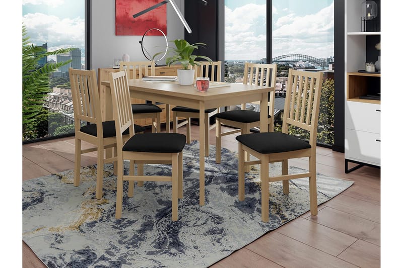 Patrickswell Matgrupp - Möbler - Bord & matgrupper - Matgrupper