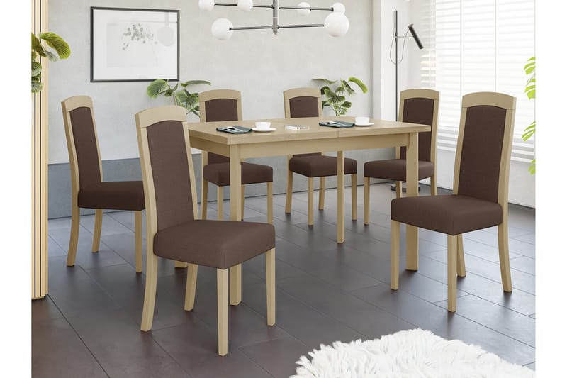 Patrickswell Matgrupp - Möbler - Bord & matgrupper - Matgrupper