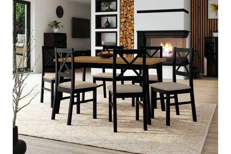 Patrickswell Matgrupp - Möbler - Bord & matgrupper - Matgrupper