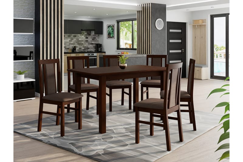 Patrickswell Matgrupp - Möbler - Bord & matgrupper - Matgrupper