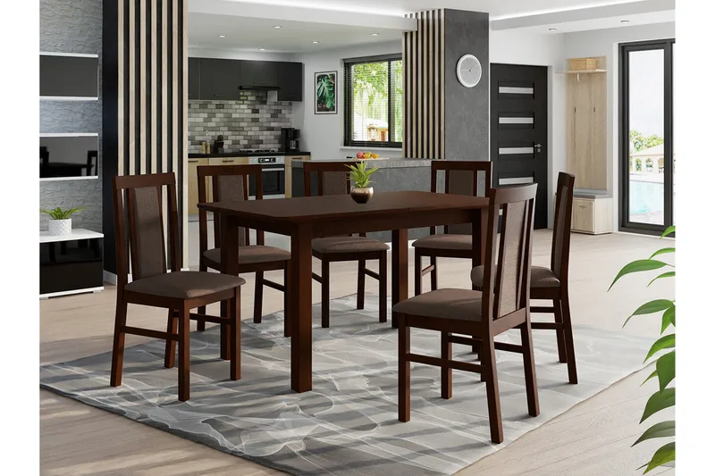 Patrickswell Matgrupp - Möbler - Bord & matgrupper - Matgrupper