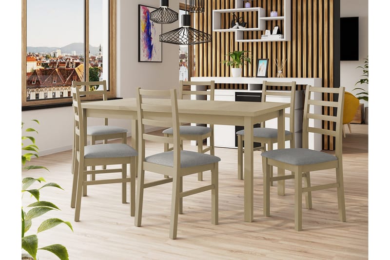 Patrickswell Matgrupp - Möbler - Bord & matgrupper - Matgrupper