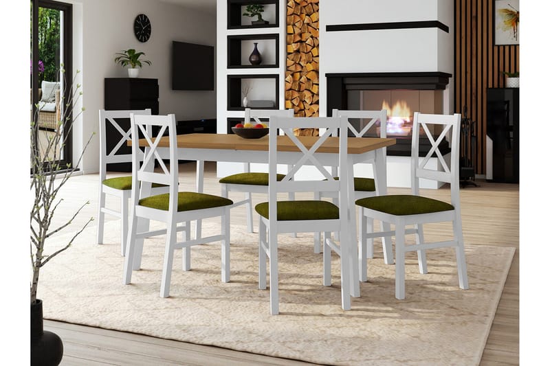 Patrickswell Matgrupp - Möbler - Bord & matgrupper - Matgrupper