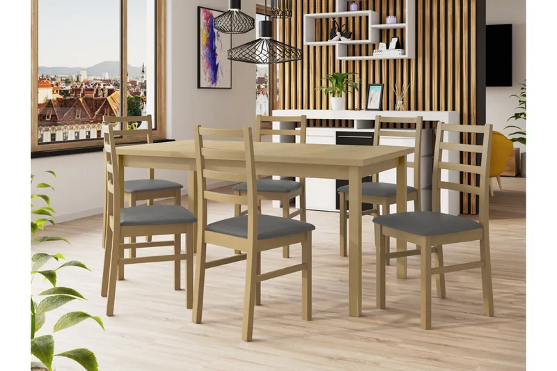 Patrickswell Matgrupp - Möbler - Bord & matgrupper - Matgrupper