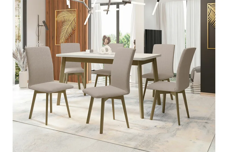 Patrickswell Matgrupp - Möbler - Bord & matgrupper - Matgrupper