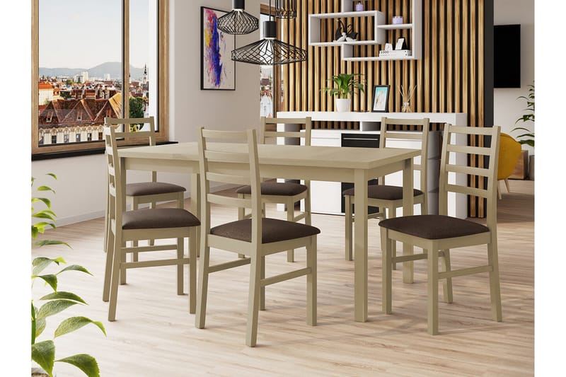 Patrickswell Matgrupp - Möbler - Bord & matgrupper - Matgrupper