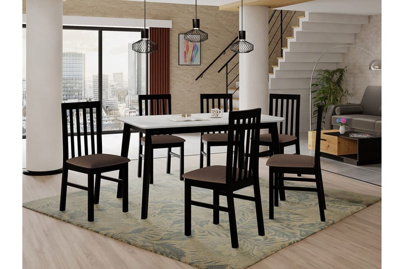 Patrickswell Matgrupp - Möbler - Bord & matgrupper - Matgrupper