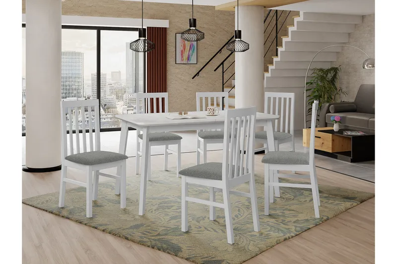 Patrickswell Matgrupp - Möbler - Bord & matgrupper - Matgrupper