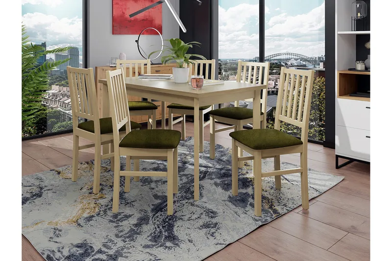 Patrickswell Matgrupp - Möbler - Bord & matgrupper - Matgrupper