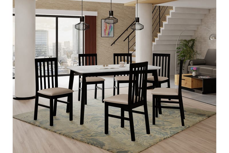 Patrickswell Matgrupp - Möbler - Bord & matgrupper - Matgrupper