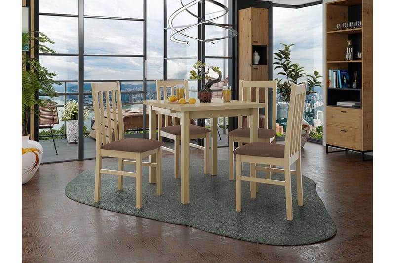 Patrickswell Matgrupp - Möbler - Bord & matgrupper - Matgrupper