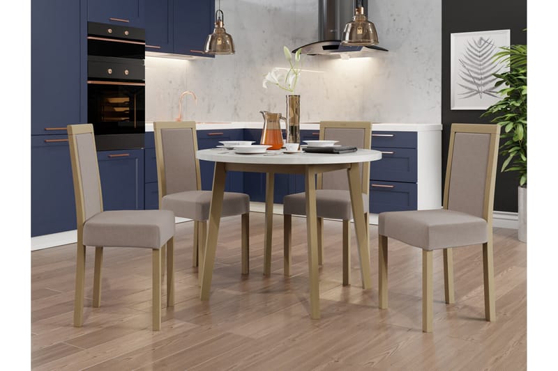 Patrickswell Matgrupp - Möbler - Bord & matgrupper - Matgrupper