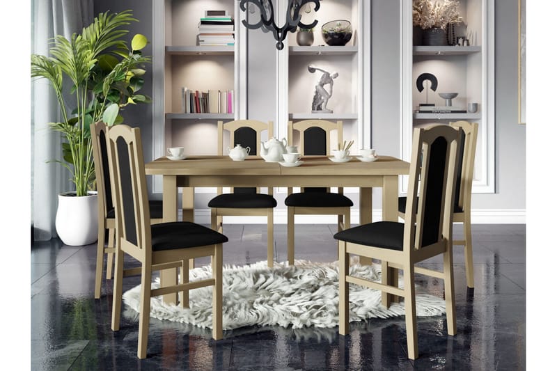 Patrickswell Matgrupp - Möbler - Bord & matgrupper - Matgrupper