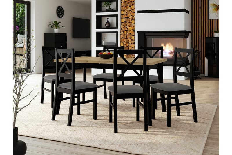 Patrickswell Matgrupp - Möbler - Bord & matgrupper - Matgrupper