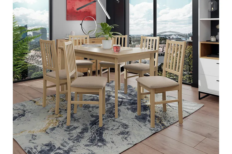 Patrickswell Matgrupp - Möbler - Bord & matgrupper - Matgrupper