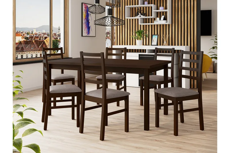 Patrickswell Matgrupp - Möbler - Bord & matgrupper - Matgrupper