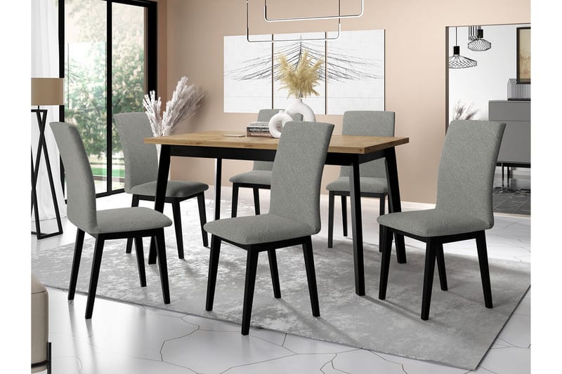 Patrickswell Matgrupp - Möbler - Bord & matgrupper - Matgrupper