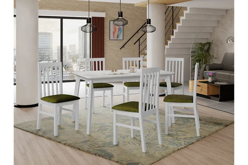 Patrickswell Matgrupp - Möbler - Bord & matgrupper - Matgrupper