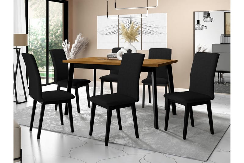 Patrickswell Matgrupp - Möbler - Bord & matgrupper - Matgrupper