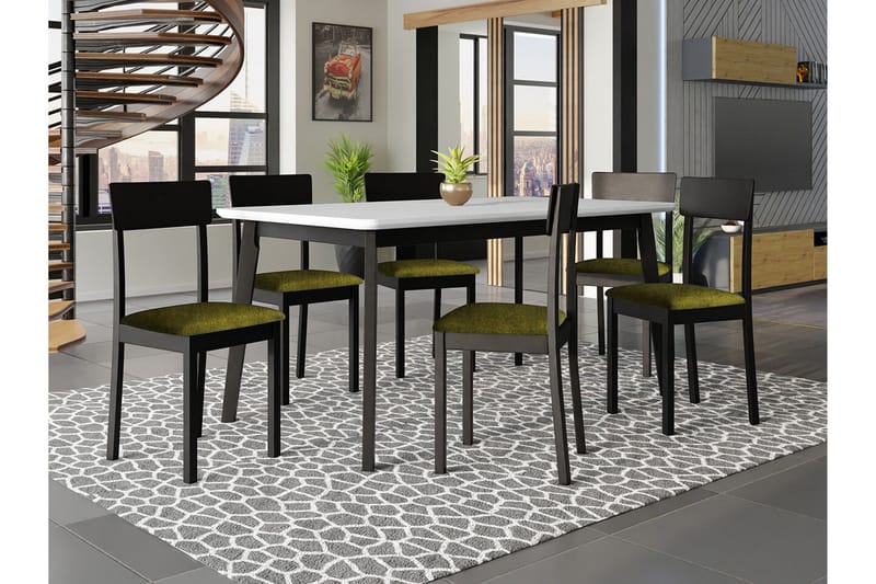 Patrickswell Matgrupp - Möbler - Bord & matgrupper - Matgrupper