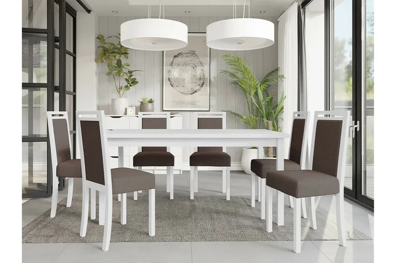 Patrickswell Matgrupp - Möbler - Bord & matgrupper - Matgrupper