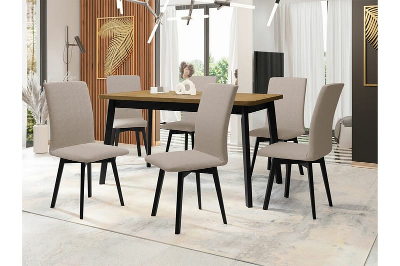 Patrickswell Matgrupp - Möbler - Bord & matgrupper - Matgrupper