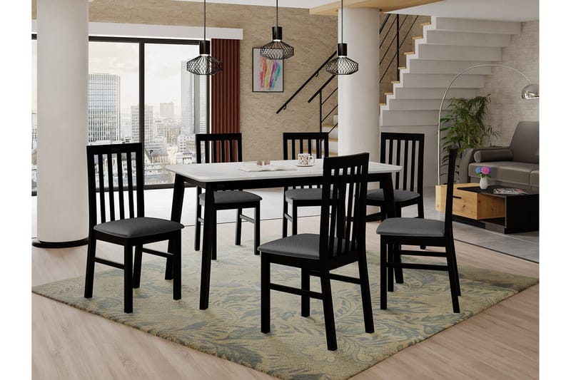 Patrickswell Matgrupp - Möbler - Bord & matgrupper - Matgrupper